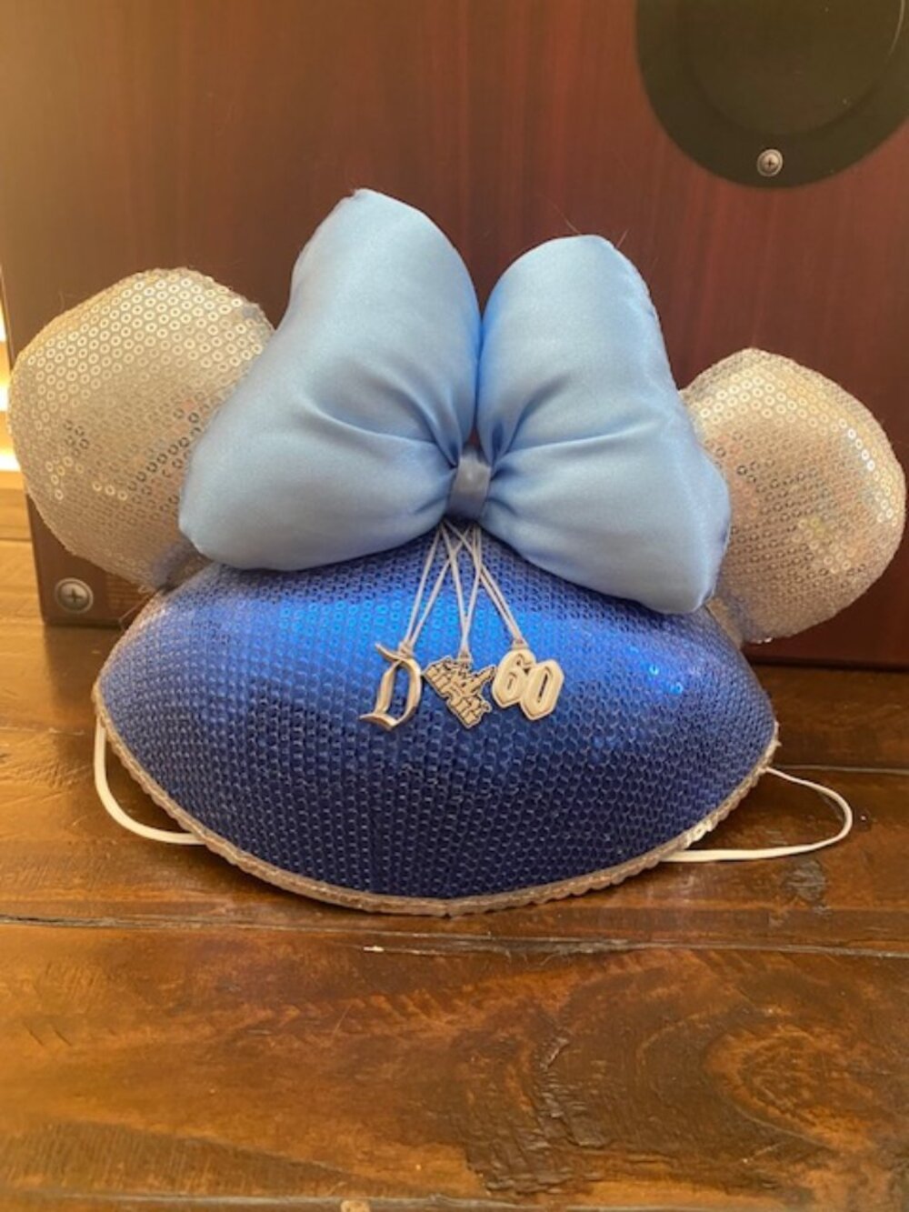 Disneyland 60th Anniversary Ear Hat